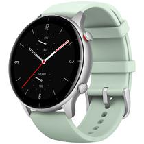 Smartwatch Amazfit GTR 2E A2023 com Tela 1.39" Amoled/Bluetooth/5 Atm - Matcha Green