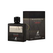 Perfume Maison Alhambra Platinum Blend Eau de Parfum 100ML