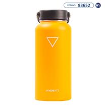 Garrafa Termica Hydrate 1 de 946 ML - Amarelo