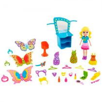 Boneca Mattel - Polly Pocket - Polly Fantasias de Borboleta
