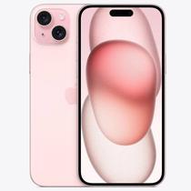 iPhone 15 128GB Esim Swap A Pink com Garantia Apple (Americano)