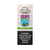 Esencia MR. Freeze Grape Green Apple Frost 3MG 100ML