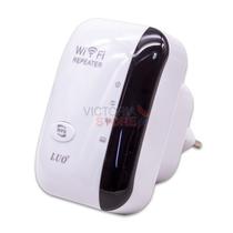 Repetidor Wireless Luo LU-WF2604 Wifi Repeater 300MBPS / 2.4GHZ / 110-230V - Branco