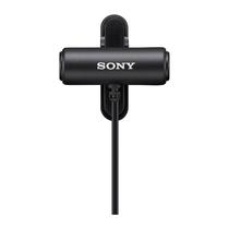 Microfone Sony ECM-LV1 Tie-Clip Stereo