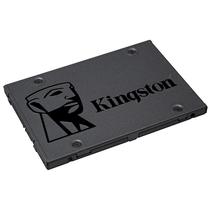 SSD de 480GB Kingston A400 SA400S37/480G 500 MB/s de Leitura - Preta