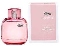 Perfume Lacoste L,12,12 Pour Elle Sparkling 90ML Edt