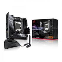 Placa Mãe AM5 Asus X670E-I Rog Strix Gaming Wifi/DDR5