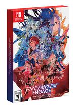 Jogo Fire Emblem Engage Divine Edition para Nintendo Switch