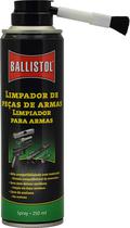 Limpador de Pecas de Armas Ballistol - 250ML