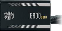 Fonte para Gabinete Cooler Master G800 Gold 800W 80 Plus Bivolt Preto
