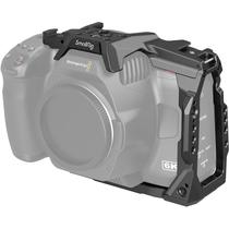 Gaiola Smallrig 3665 para Camera Blackmagic Pocket Cinema Camera BMPCC 6K Pro/6K G2