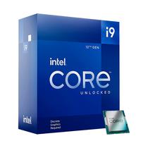 Processador Intel Core i9-12900KF/ LGA 1700/ 30MB/ 16 c/ 24T - Sem Cooler e Video