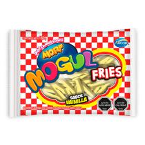 Marshmallow Arcor Mogul Fries Baunilha 160G