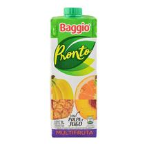Bebidas Baggio Jugo Multifruta 1LT - Cod Int: 3940