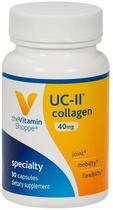 Uc-II - Colageno The Vitamin Shoppe Vitamin Specialty 40MG (30 Capsulas)