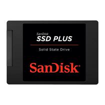 SSD 2.5 Sandisk Plus 2TB SATA 3 - SDSSDA-2T00-G26