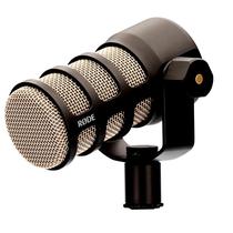 Microfone Rode Podmic p/Podcast