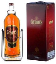 Whisky Grants 4.5 LT. Sem Caixa