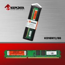 Mem DDR3 8GB 1600 Keepdata KD16N11/8G