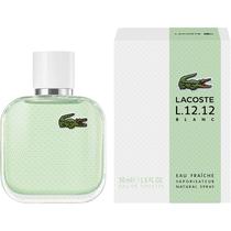 Perfume Lacoste L.12.12 Blanc Eau Fraiche Edt - Masculino 100ML