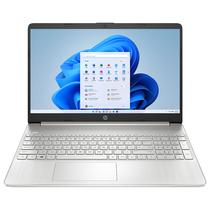 Notebook HP 15-EF1183OD AMD Ryzen 7 5700U de 1.8GHZ Tela Full HD 15.6" / 16GB de Ram / 256GB SSD - Prata