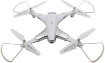 Drone Syma Z3 FPV Real-Time Camera HD 720P/Wifi/2.4GHZ/4CH - Branco