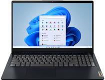 Notebook Lenovo Ideapad 3 15ITL6 82H803SBUS 15.6" Touch Intel Core i5-1155G7 8/512GB W11H - Abbys Blue