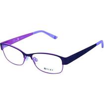 Armacao para Oculos de Grau Roxy Flora ERJEG00008 BLK Tam. 51-15-140MM - Roxo
