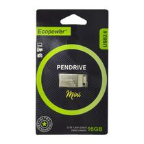 Pendrive Ecopower 16GB Mini USB 2.0