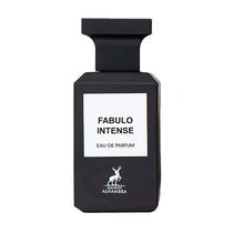 Perfume Maison Alhambra Fabulo Intense Edp 80ML