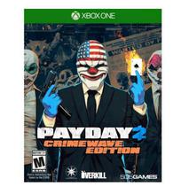 Jogo Payday 2 Crimewave Edition Xbox One