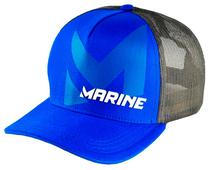 Bone Marine Sports Americano - Azul
