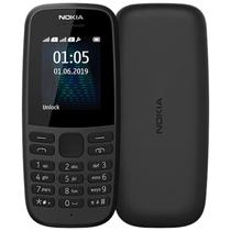 Cel Nokia DS 105 TA-1174 1.8" Black