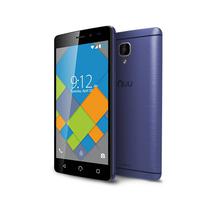 Smartphone Nuu A4L 5.0" 8GB 1GB Ram Dual 4G Lte Azul