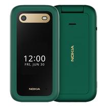Celular Nokia 2660 Flip TA-1474 - 48/128MB - 2.8" - Dual-Sim - Green