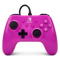 Controle Powera para Nintendo Switch - Grape Purple (PWA-A-04881)