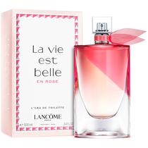 Perfume Lancome La Vie Est Belle En Rose Edt - Feminino 100ML