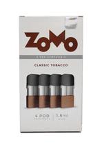 Essencia Zomo Pod 5% Nicotina Classic Tobacco
