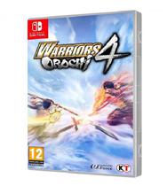 Jogo Warriors Orochi 4 Nintendo Switch
