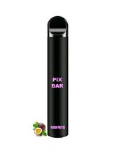 Pod Descartavel Pix Bar 800 Puff - Passion Fruit Ice
