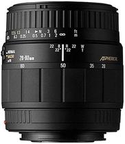 Lente Sigma Canon F3.5-5-6 28-80MM