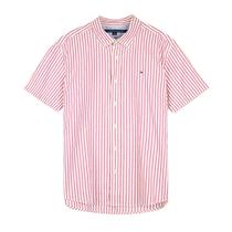 Camisa Tommy Hilfiger Masculino C8878A7761-611 M Vermelho