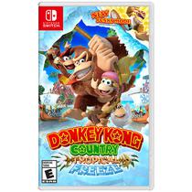 Jogo para Nintendo Donkey Kong Country Tropical Freeze