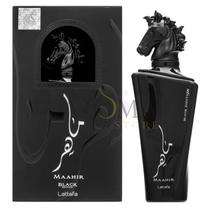 Perfume Lattafa Maahir Black Edition Edp Unisex - 100ML