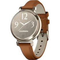 Smartwatch Garmin Lily 2 Classic 02839-02 com Tela de 1"/Bluetooth/GPS/5 Atm - Golden
