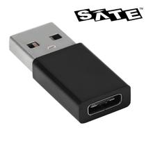 Adaptador Otg Sate USB 3.0 A USB-C AL-11