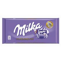 Milka Chocolate 100GR Alpenmilch