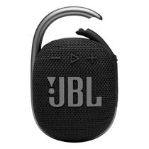 Caixa de Som JBL Clip 4 - Preto