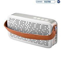 Speaker Pulse SP248 de 20W com Bluetooth/Microsd/Auxiliar/Radiofm - Branco
