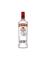 Bebida Smirnoff Red Vodka 1L